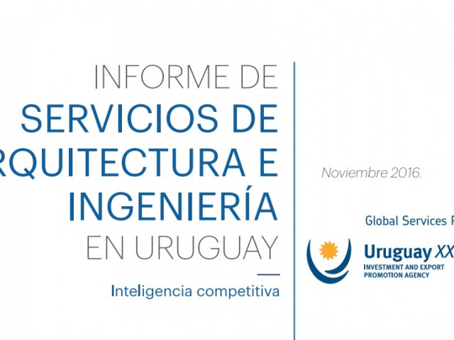 Uruguay XXI promoción de inversiones