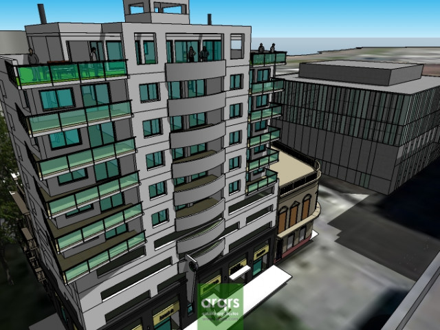 Florida / parking + vivienda