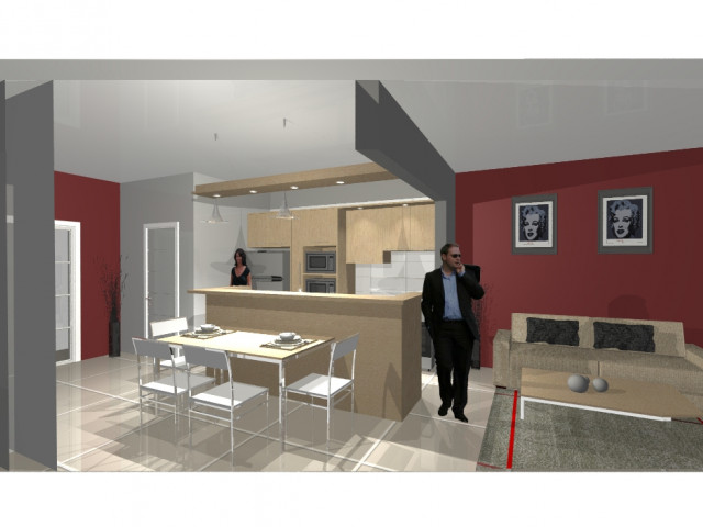 Vivienda Correa