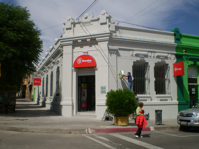 Bandes Uruguay - Rivera