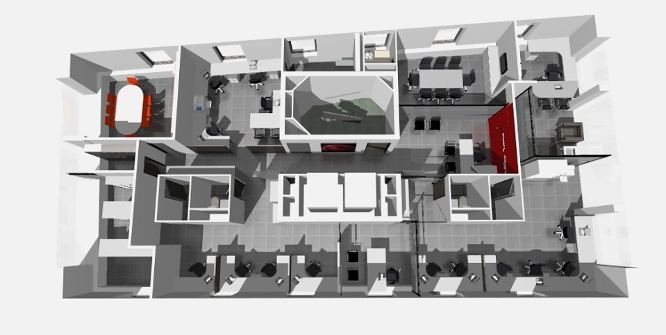 &iquest;Que es trabajar en arquitectura, con BIM?