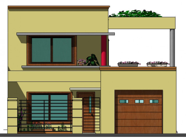 Vivienda Buricayup&iacute;