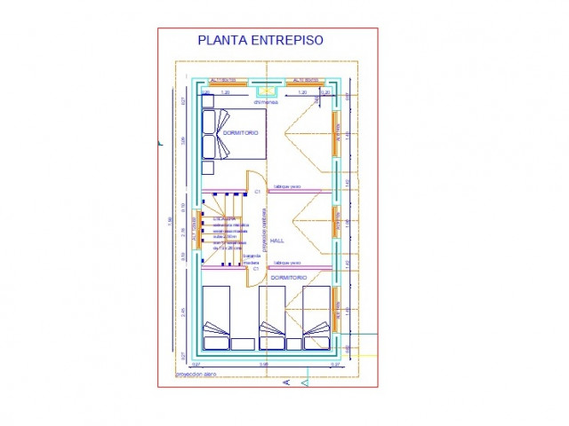 pentrepiso